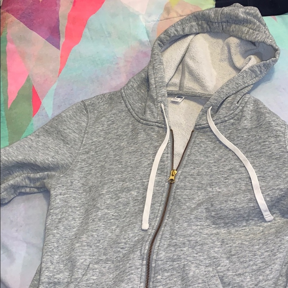 Old Navy Crop Jacket